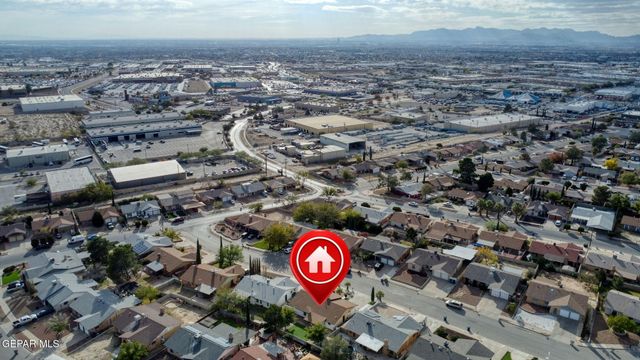 1516 Jim Colbert Lane, El Paso, TX 79936