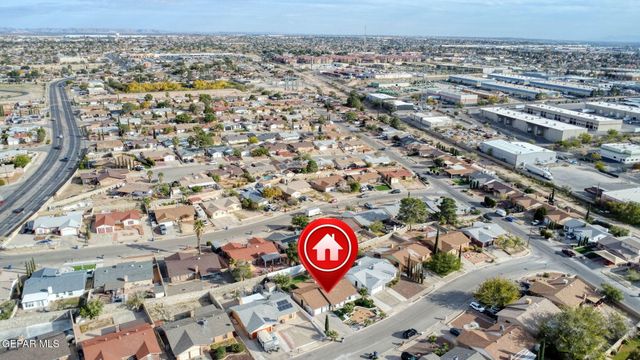 1516 Jim Colbert Lane, El Paso, TX 79936