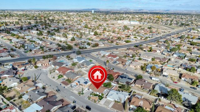 1516 Jim Colbert Lane, El Paso, TX 79936