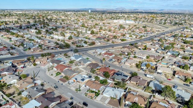 1516 Jim Colbert Lane, El Paso, TX 79936