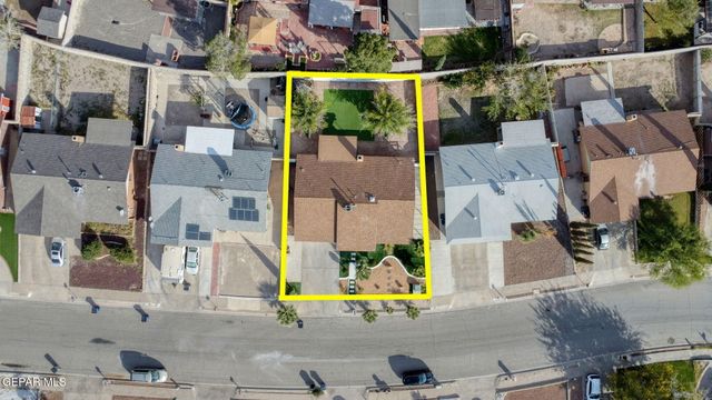 1516 Jim Colbert Lane, El Paso, TX 79936