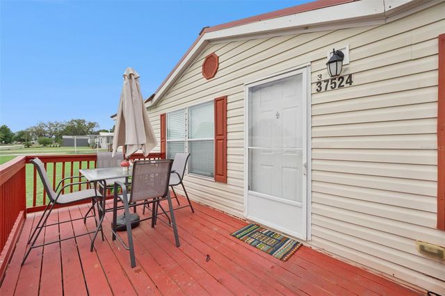 37524 QUAIL RIDGE CIRCLE, Leesburg, FL 34788