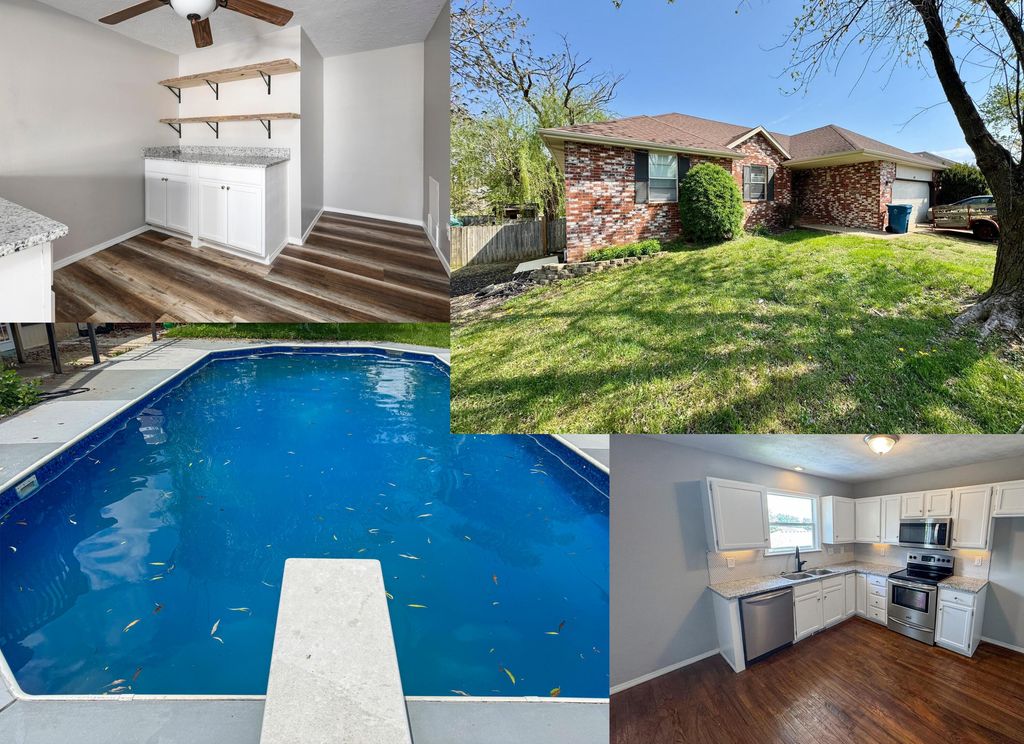 617 E Southeast Hills Court, Nixa, MO 65714