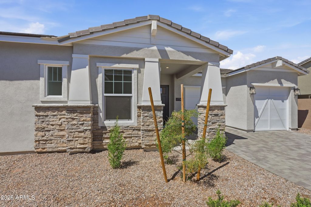 Image 2 of property listing at 17767 W WHITEFISH Drive, Surprise, AZ 85388
