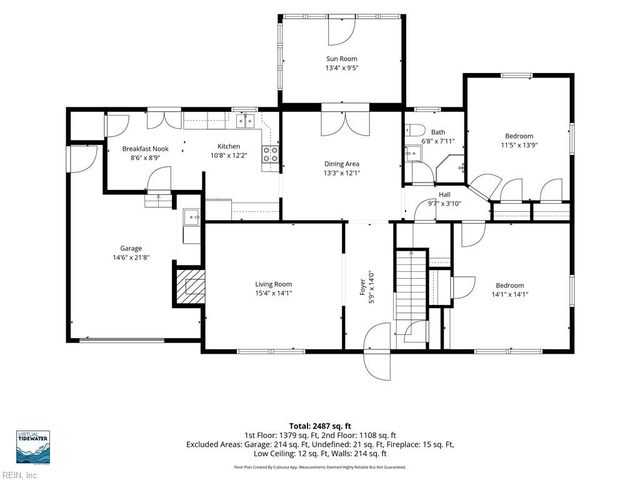 505 Talbot Hall RD, Norfolk, VA 23505