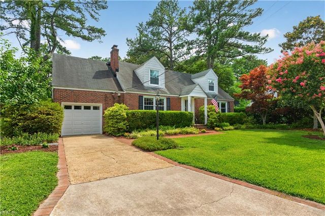 505 Talbot Hall RD, Norfolk, VA 23505