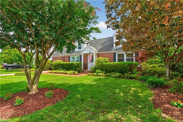 505 Talbot Hall RD, Norfolk, VA 23505
