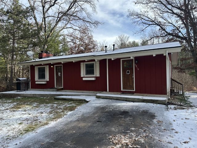 6840 S Riverbend Lane, Baldwin, MI 49304