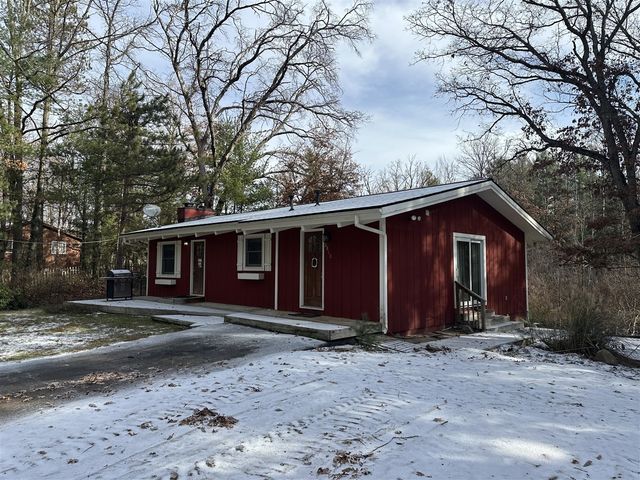 6840 S Riverbend Lane, Baldwin, MI 49304