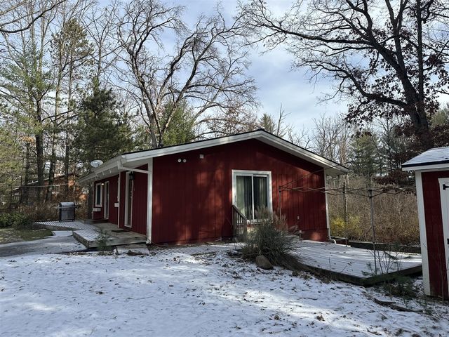 6840 S Riverbend Lane, Baldwin, MI 49304