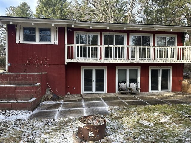 6840 S Riverbend Lane, Baldwin, MI 49304