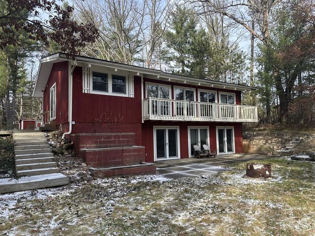 6840 S Riverbend Lane, Baldwin, MI 49304