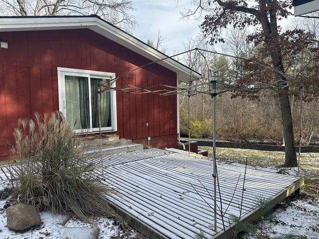 6840 S Riverbend Lane, Baldwin, MI 49304