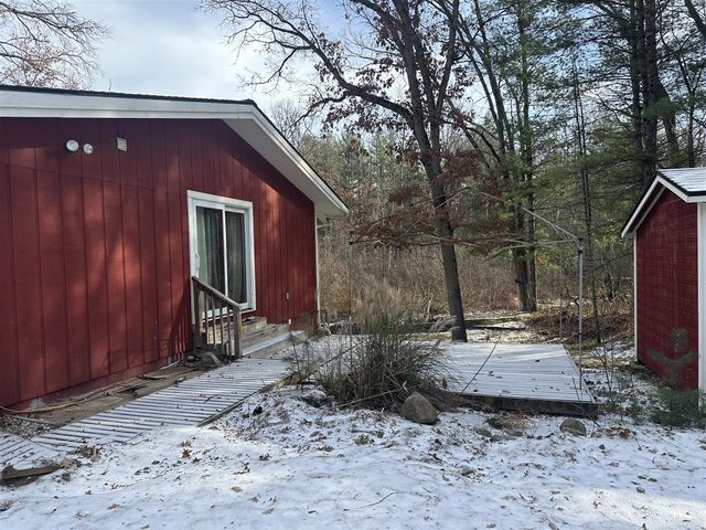 6840 S Riverbend Lane, Baldwin, MI 49304