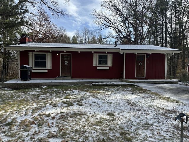 6840 S Riverbend Lane, Baldwin, MI 49304