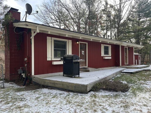 6840 S Riverbend Lane, Baldwin, MI 49304