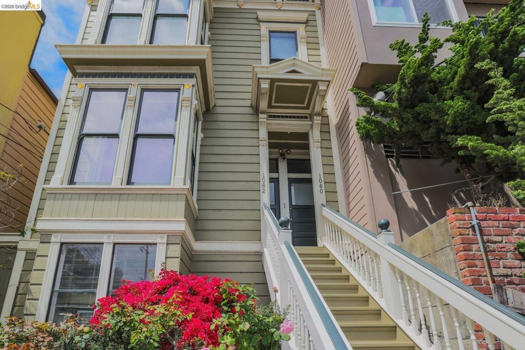 1082 Church ST, San Francisco, CA 94114