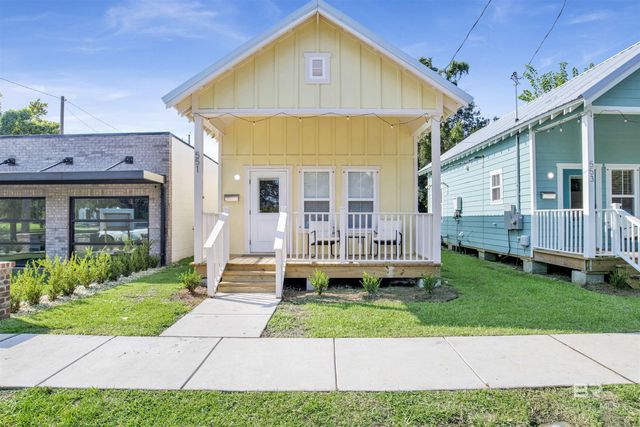 551 Congress Street, Mobile, AL 36603