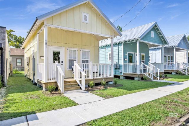 551 Congress Street, Mobile, AL 36603