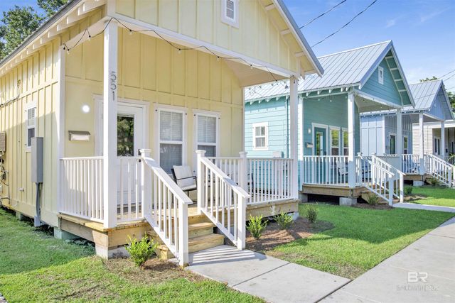 551 Congress Street, Mobile, AL 36603