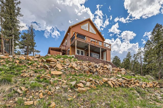 72 Hilltop Drive, Bailey, CO 80421