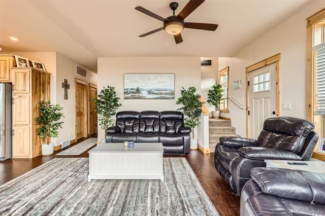 72 Hilltop Drive, Bailey, CO 80421