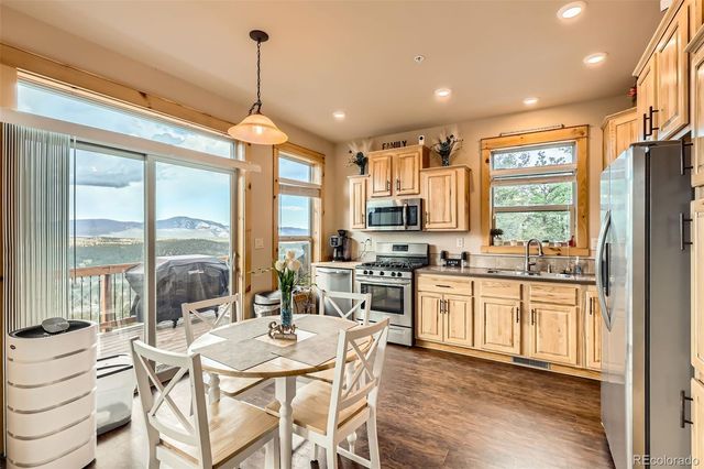 72 Hilltop Drive, Bailey, CO 80421