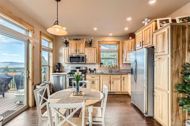 72 Hilltop Drive, Bailey, CO 80421