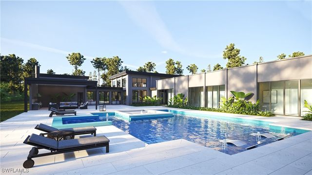1152 Oakes BLVD, Naples, FL 34119