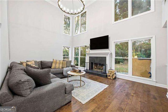 2850 Sawnee View Drive, Cumming, GA 30040