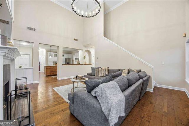 2850 Sawnee View Drive, Cumming, GA 30040