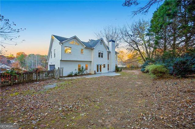 2850 Sawnee View Drive, Cumming, GA 30040