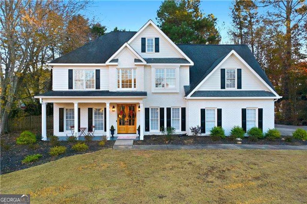 2850 Sawnee View Drive, Cumming, GA 30040