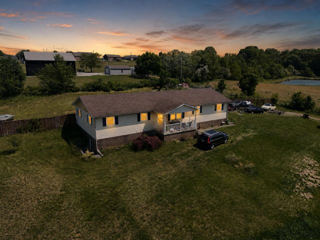 530 Heaton Ford Road, Science Hill, KY 42553