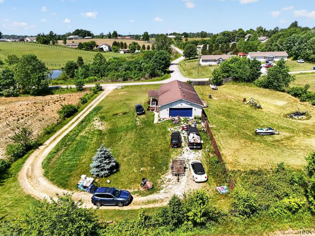 530 Heaton Ford Road, Science Hill, KY 42553