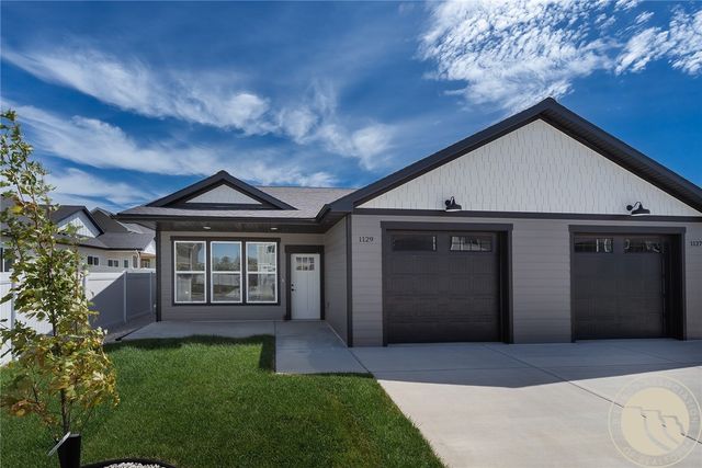 1127 - 1129 Buffalo Crossing Drive, Billings, MT 59106