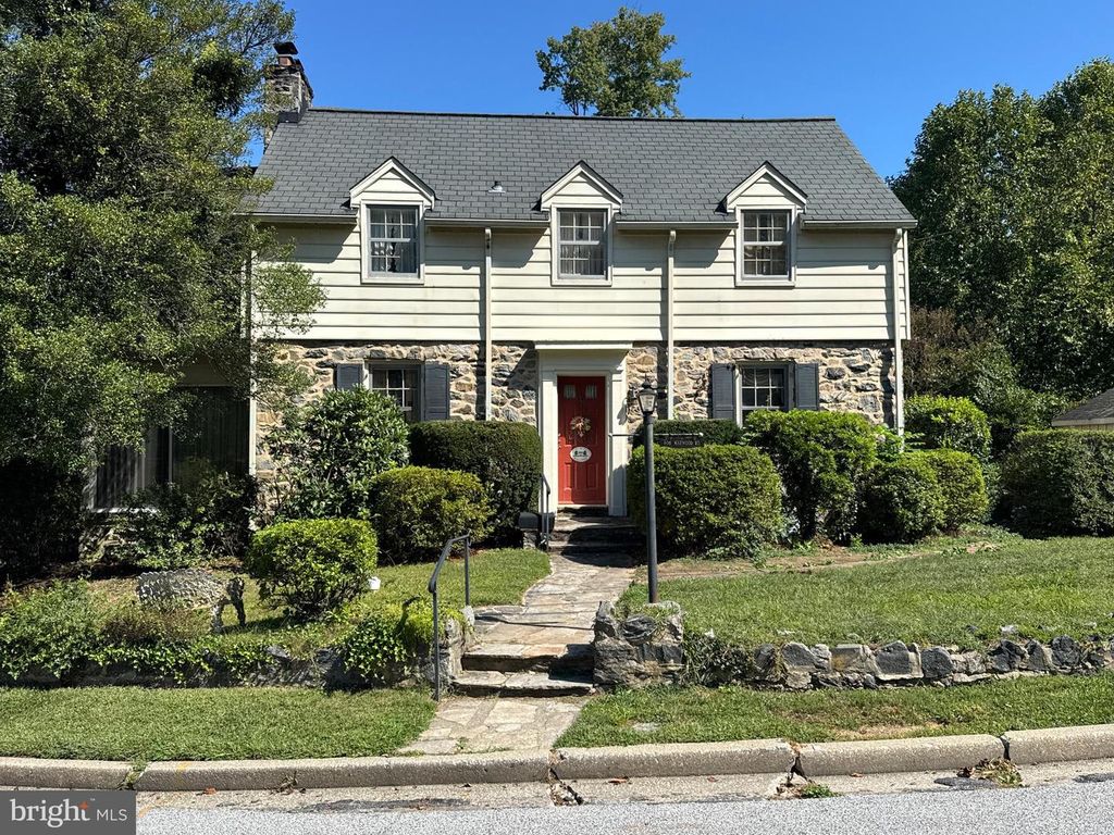 608 MARWOOD RD, Baltimore, MD 21204