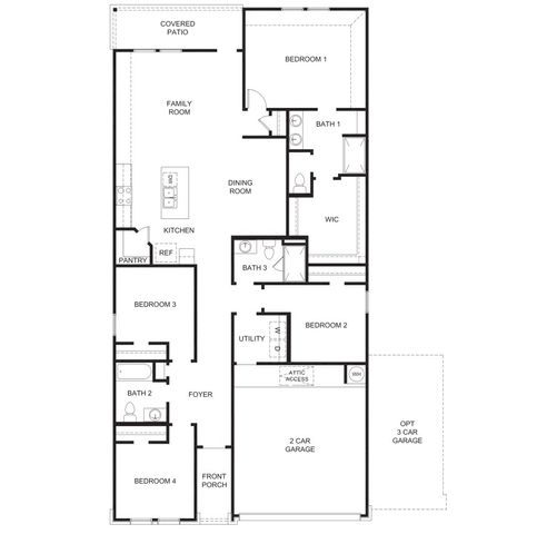 4402 Blossom Avenue, Springdale, AR 72764
