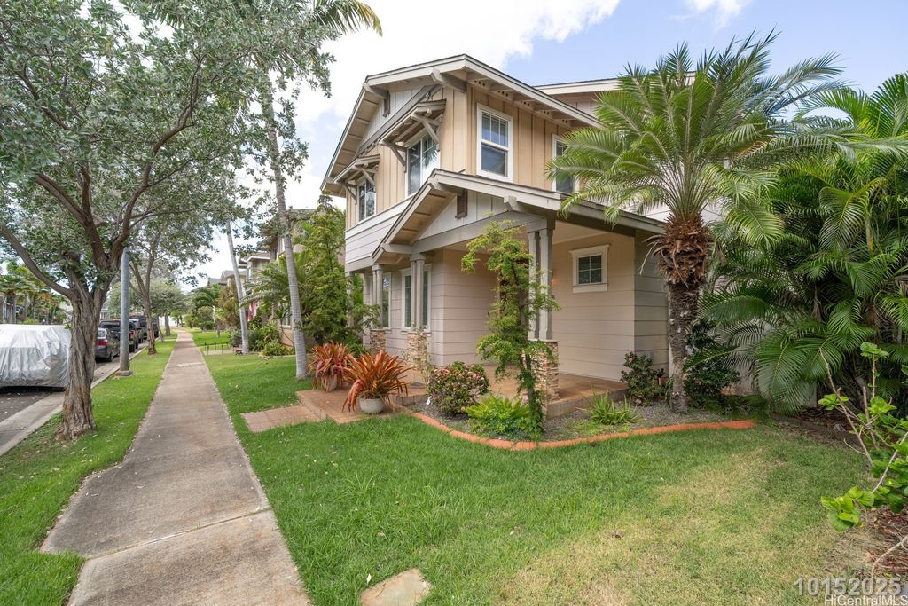 91-1012 Kaiapele Street, Ewa Beach, HI 96706