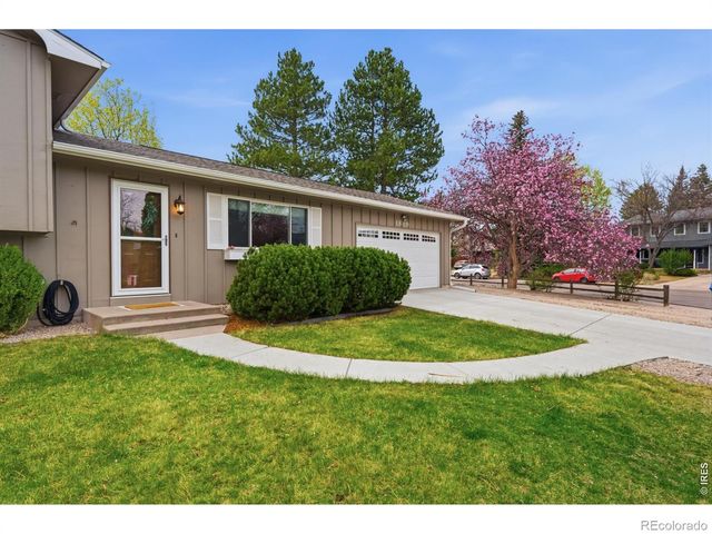 1819 Manchester Drive, Fort Collins, CO 80526