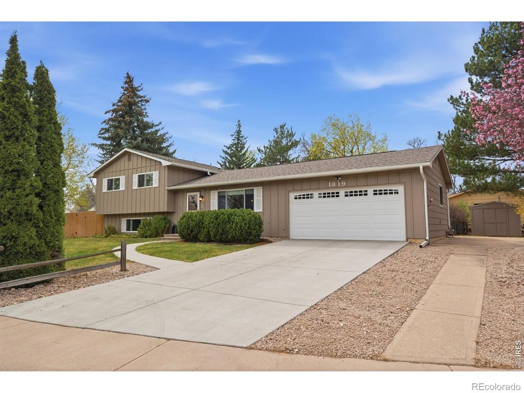 1819 Manchester Drive, Fort Collins, CO 80526