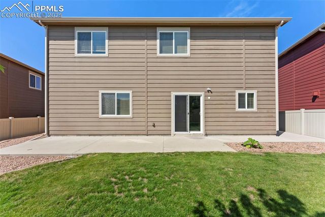8651 Dry Needle Place, Colorado Springs, CO 80908
