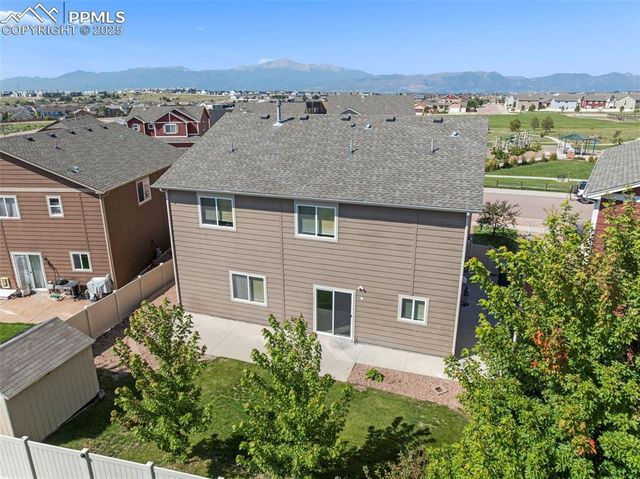 8651 Dry Needle Place, Colorado Springs, CO 80908