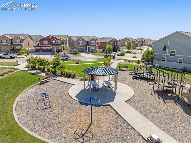 8651 Dry Needle Place, Colorado Springs, CO 80908