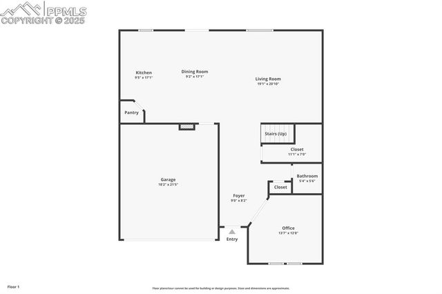 8651 Dry Needle Place, Colorado Springs, CO 80908