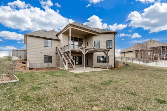 13906 E Rockhill St, Wichita, KS 67230