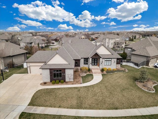 13906 E Rockhill St, Wichita, KS 67230