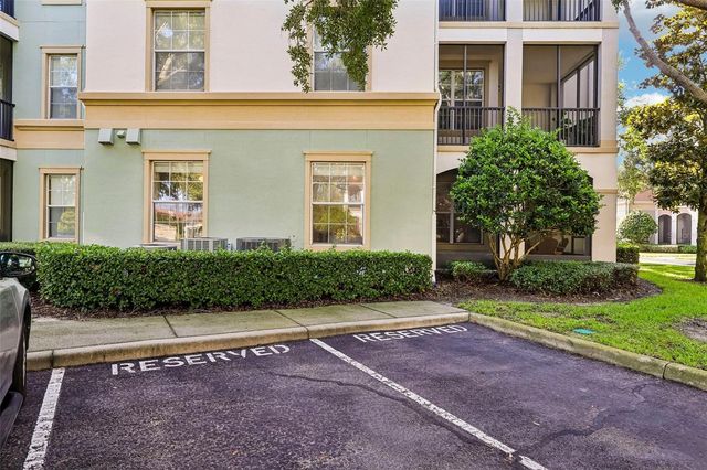 11446 JASPER KAY TERRACE 103, Windermere, FL 34786