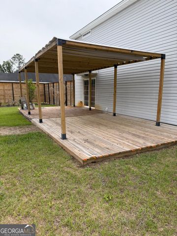 35 Ben Grady Drive, Ellabell, GA 31308