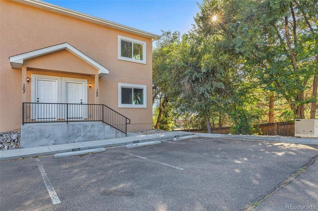 2220 E La Salle Street 108, Colorado Springs, CO 80909